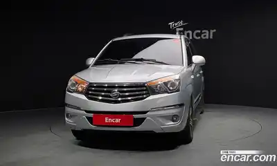 SsangYong Korando 2014 2.0 Автомат в Москве № 30051, миниатюра 5