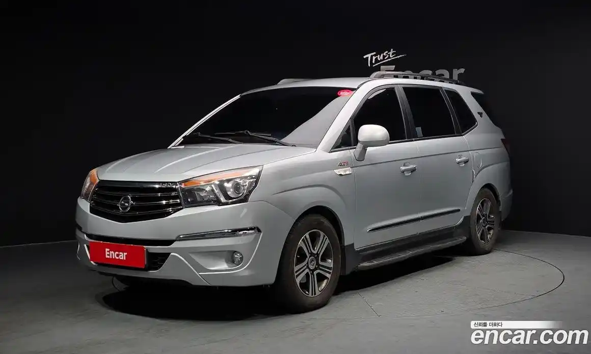 SsangYong Korando 2014 2.0 Автомат в Москве № 30051, фото 8