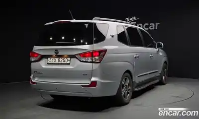 SsangYong Korando 2014 2.0 Автомат в Москве № 30051, миниатюра 9