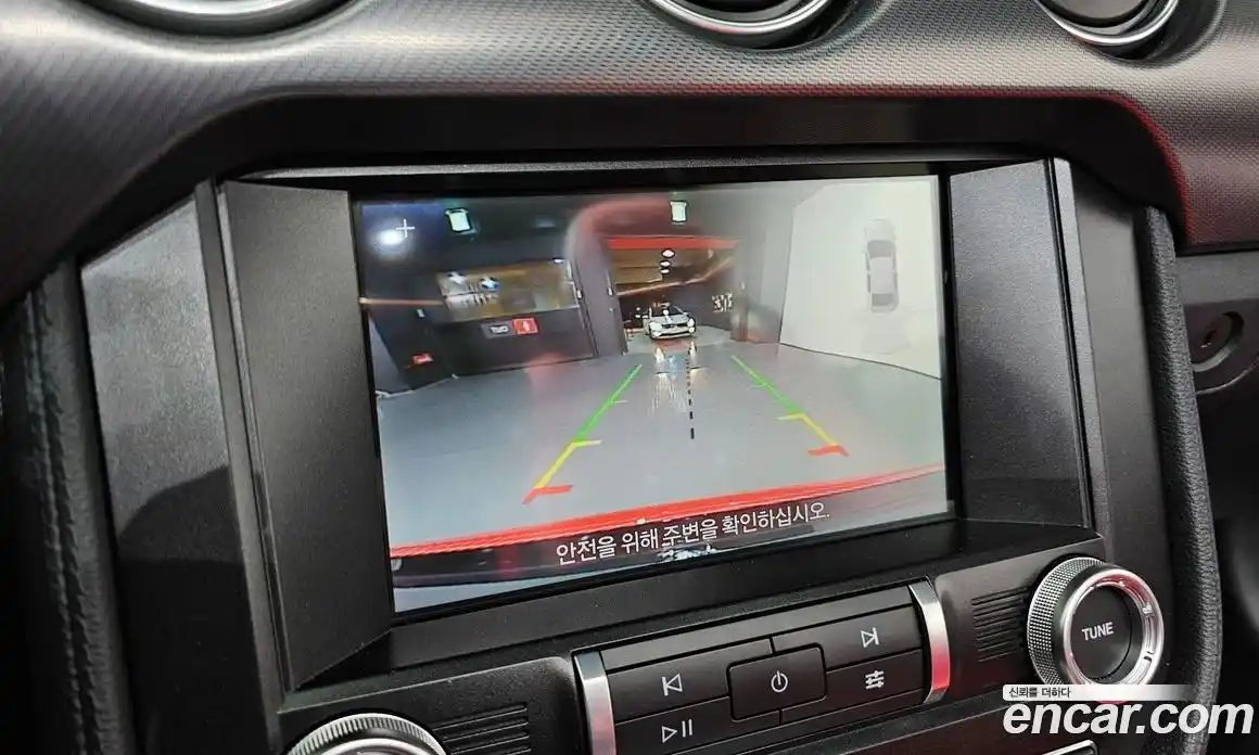 Ford Mustang 2022 2.3 Автомат в Москве № 303102, фото 11