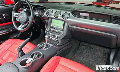 Ford Mustang 2022 2.3 Автомат в Москве № 303102, миниатюра 12