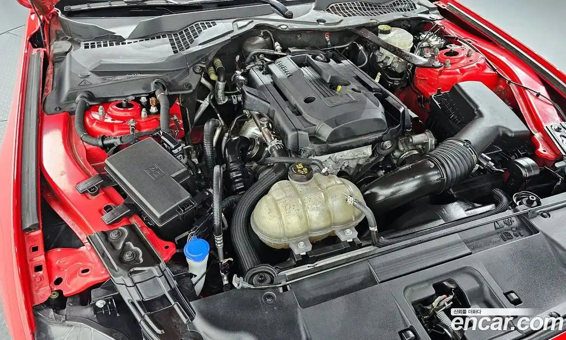 Ford Mustang 2022 2.3 Автомат в Москве № 303102, фото 13