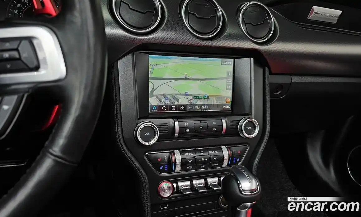 Ford Mustang 2022 2.3 Автомат в Москве № 303102, фото 19