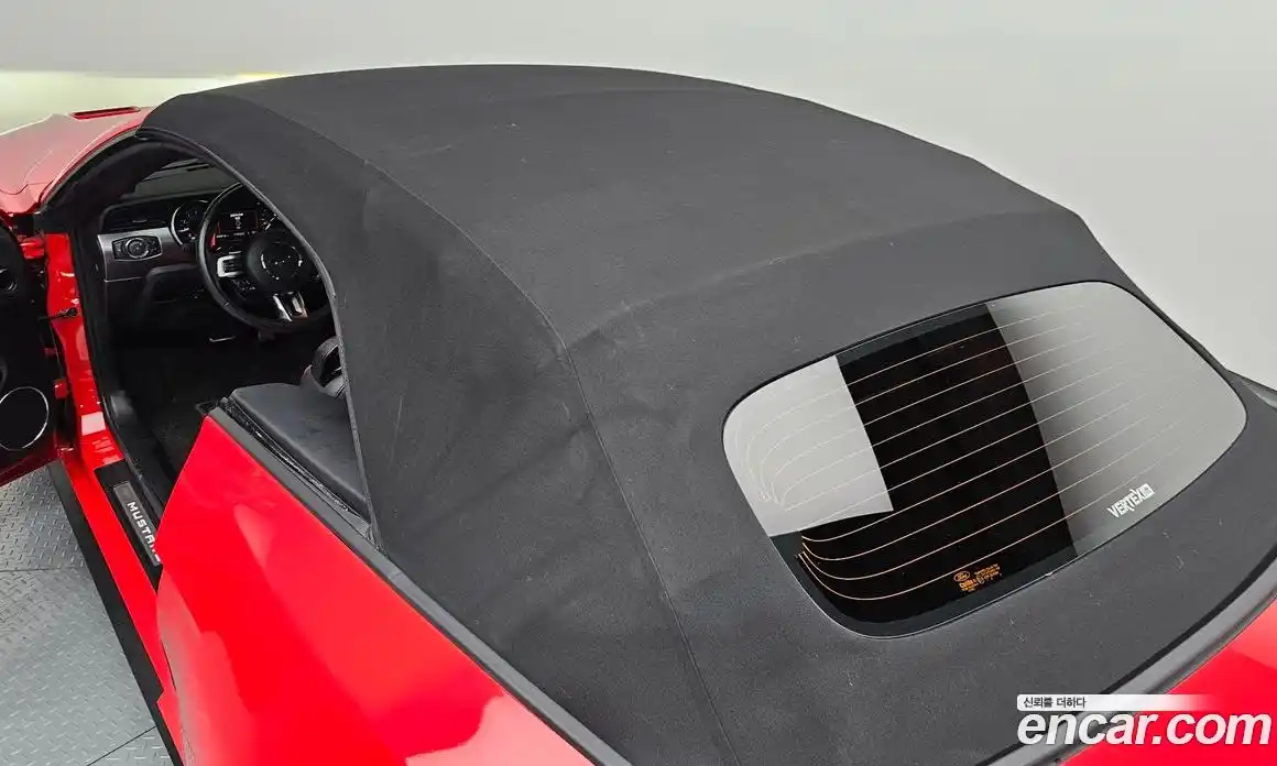 Ford Mustang 2022 2.3 Автомат в Москве № 303102, фото 20