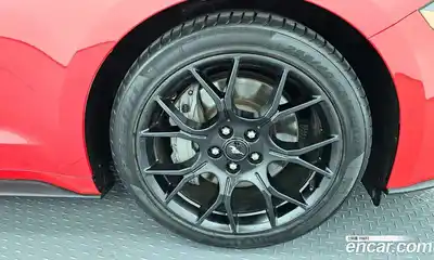 Ford Mustang 2022 2.3 Автомат в Москве № 303102, миниатюра 2