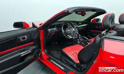 Ford Mustang 2022 2.3 Автомат в Москве № 303102, миниатюра 4