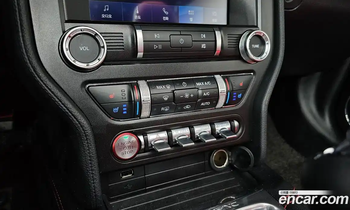 Ford Mustang 2022 2.3 Автомат в Москве № 303102, фото 5