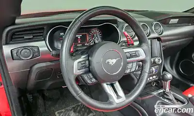 Ford Mustang 2022 2.3 Автомат в Москве № 303102, миниатюра 6