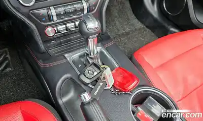 Ford Mustang 2022 2.3 Автомат в Москве № 303102, миниатюра 8