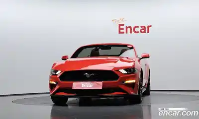 Ford Mustang 2022 2.3 Автомат в Москве № 303102, миниатюра 9