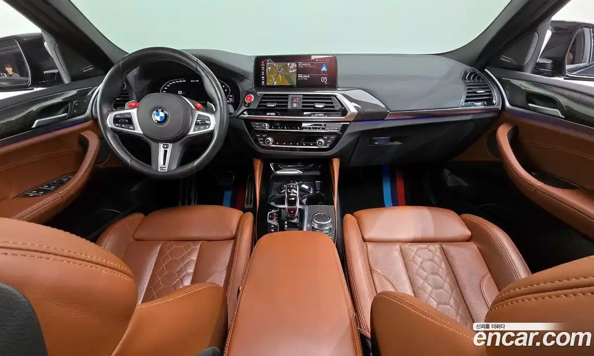 BMW X4M 2020 3.0 Автомат в Москве № 304958, фото 1
