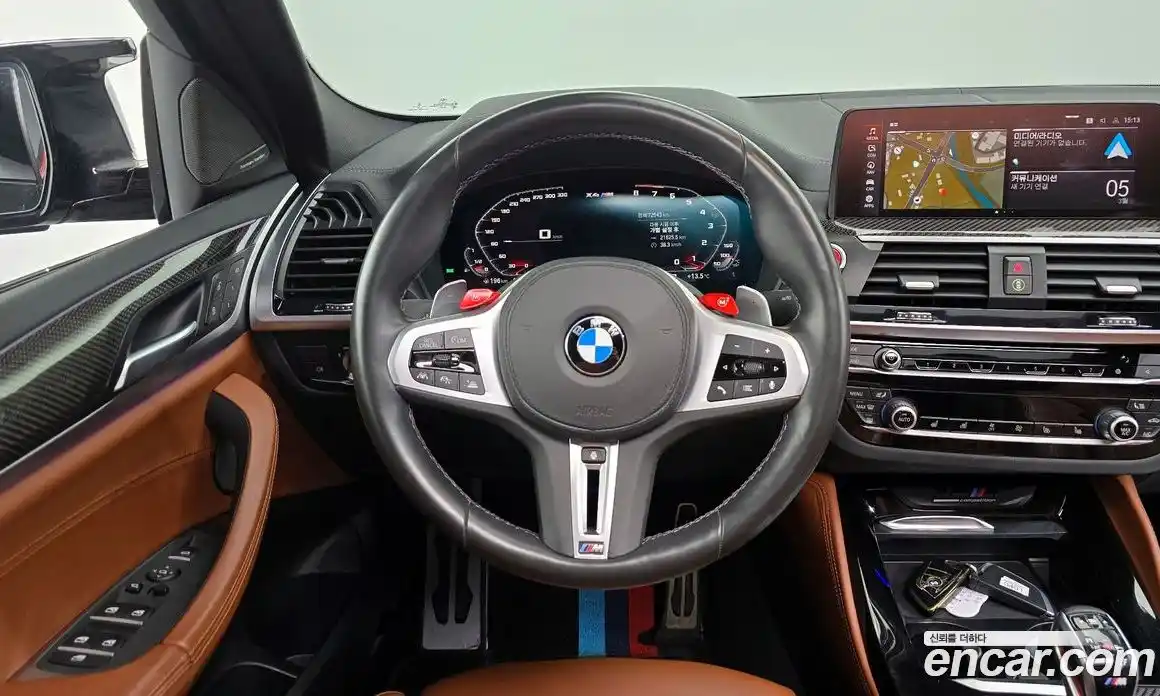 BMW X4M 2020 3.0 Автомат в Москве № 304958, фото 11