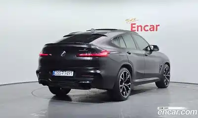 BMW X4M 2020 3.0 Автомат в Москве № 304958, миниатюра 12