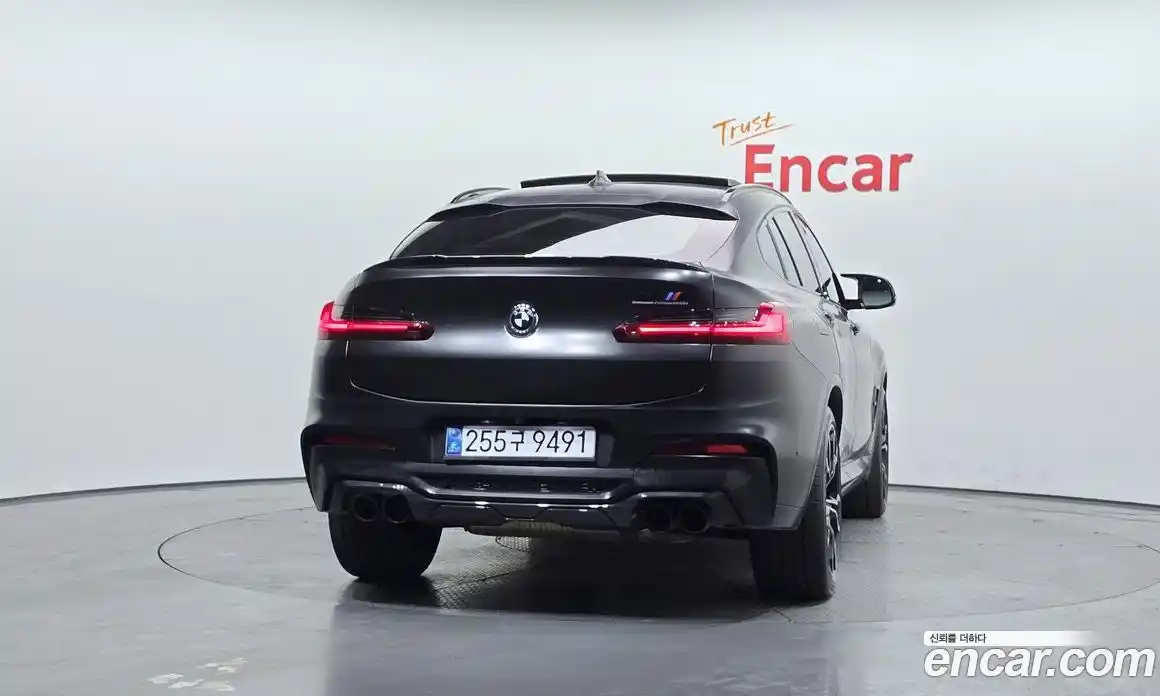 BMW X4M 2020 3.0 Автомат в Москве № 304958, фото 14