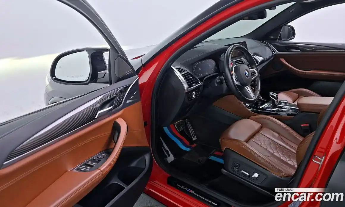 BMW X4M 2020 3.0 Автомат в Москве № 304958, фото 17