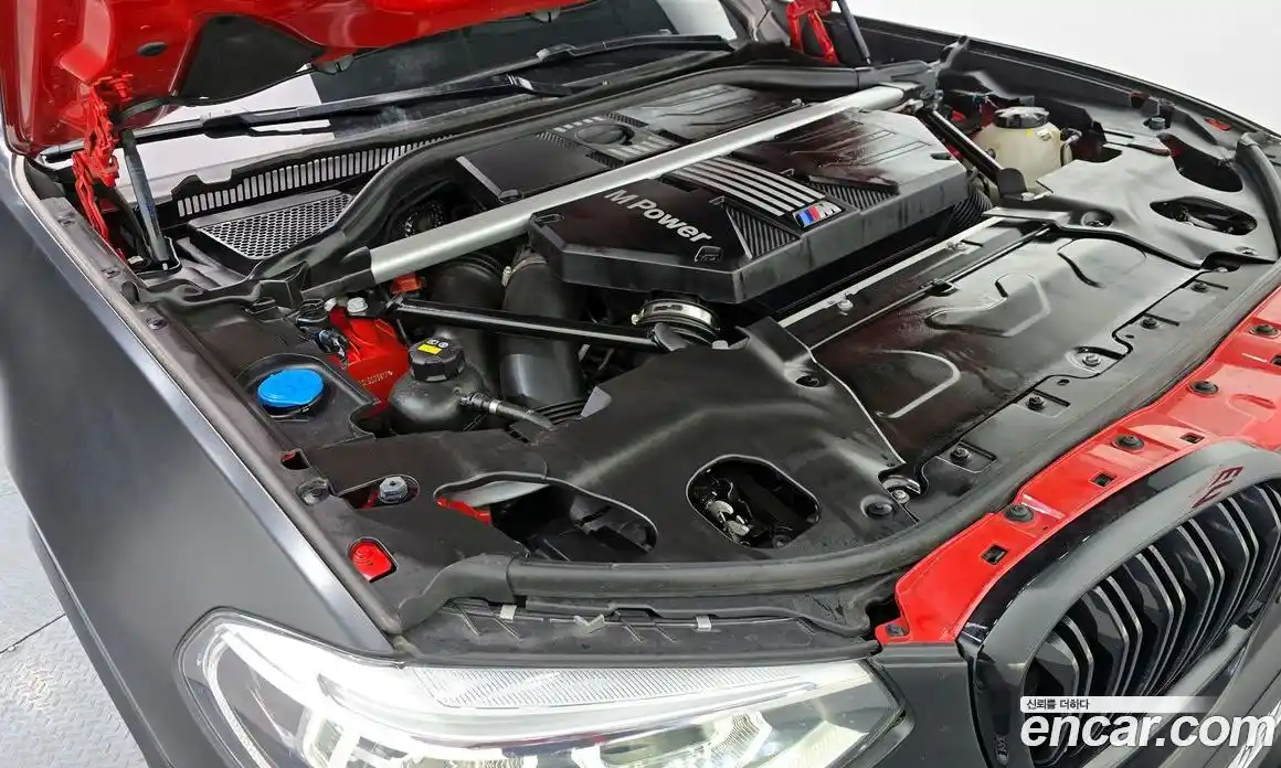 BMW X4M 2020 3.0 Автомат в Москве № 304958, фото 18