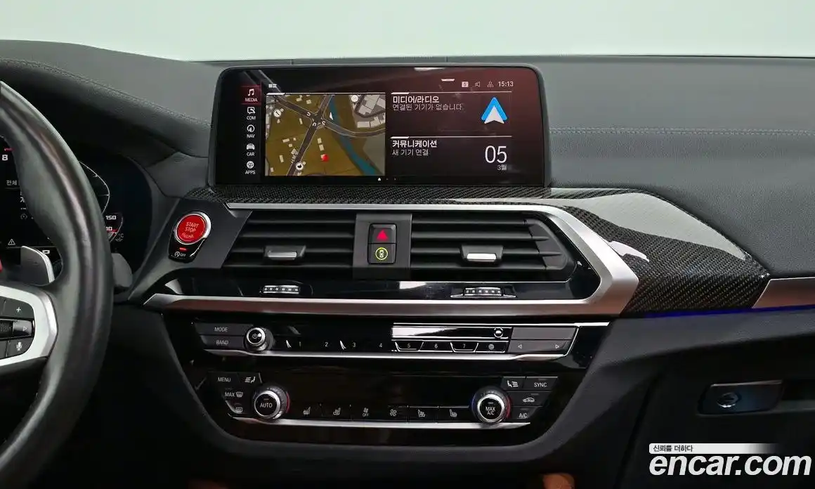 BMW X4M 2020 3.0 Автомат в Москве № 304958, фото 20