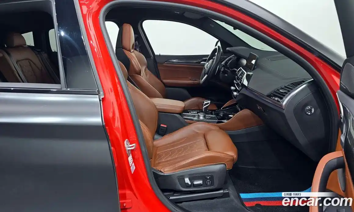 BMW X4M 2020 3.0 Автомат в Москве № 304958, фото 5