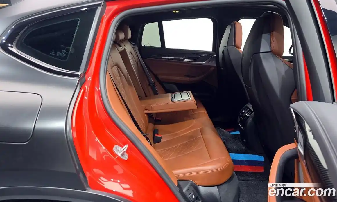 BMW X4M 2020 3.0 Автомат в Москве № 304958, фото 7