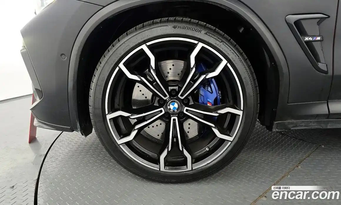 BMW X4M 2020 3.0 Автомат в Москве № 304958, фото 10
