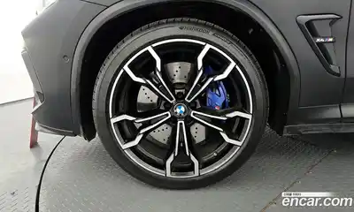 BMW X4M 2020 3.0 Автомат в Москве № 304958, миниатюра 10