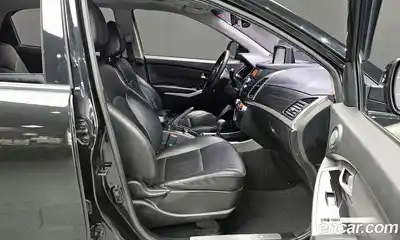 SsangYong Korando, 2015