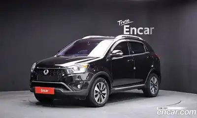 SsangYong Korando 2015 2.0 Автомат в Москве № 30498, миниатюра 12