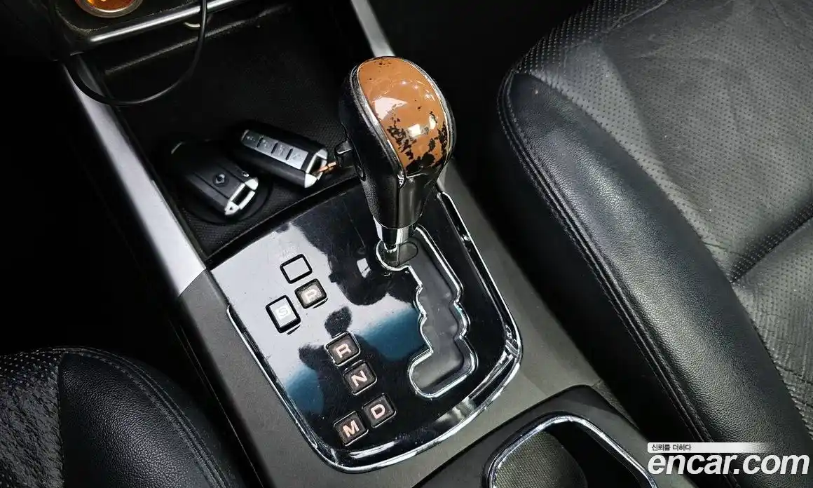 SsangYong Korando 2015 2.0 Автомат в Москве № 30498, фото 14