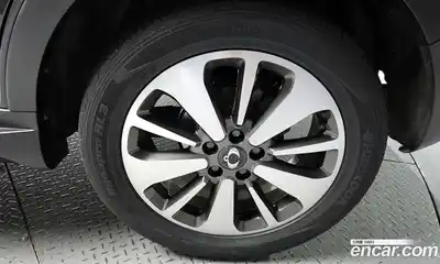 SsangYong Korando 2015 2.0 Автомат в Москве № 30498, миниатюра 2