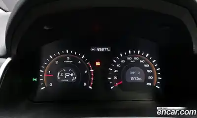 SsangYong Korando 2015 2.0 Автомат в Москве № 30498, миниатюра 3