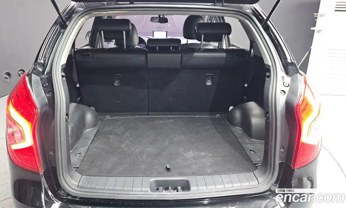 SsangYong Korando 2015 2.0 Автомат в Москве № 30498, фото 5