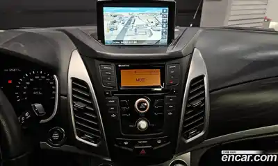 SsangYong Korando 2015 2.0 Автомат в Москве № 30498, миниатюра 7