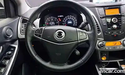 SsangYong Korando 2015 2.0 Автомат в Москве № 30498, миниатюра 8