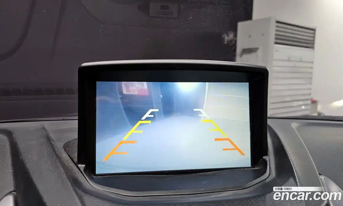 SsangYong Korando 2015 2.0 Автомат в Москве № 30498, фото 9