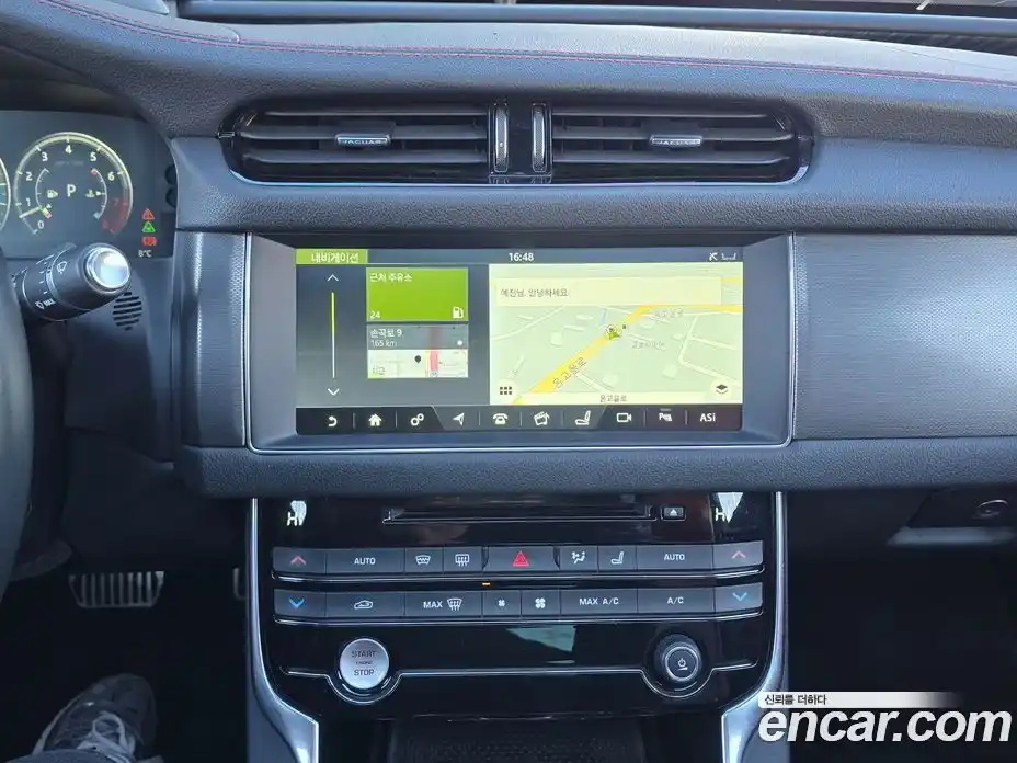 Jaguar XF 2017 3.0 Автомат в Москве № 305206, фото 14