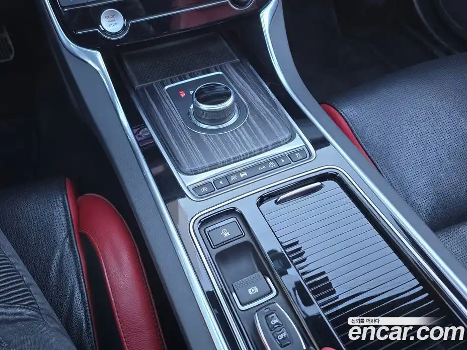 Jaguar XF 2017 3.0 Автомат в Москве № 305206, фото 15