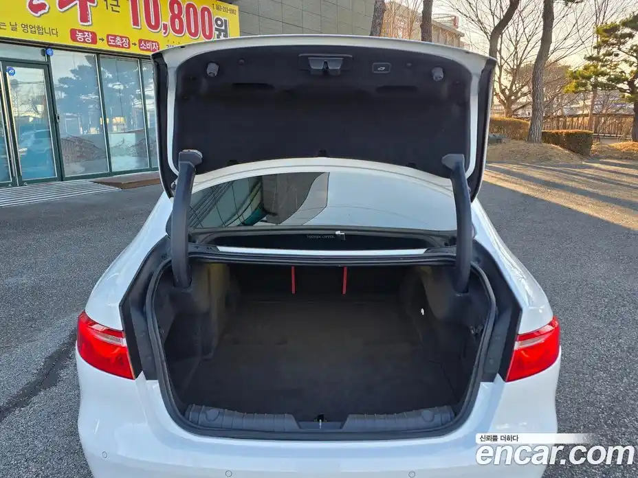 Jaguar XF 2017 3.0 Автомат в Москве № 305206, фото 18