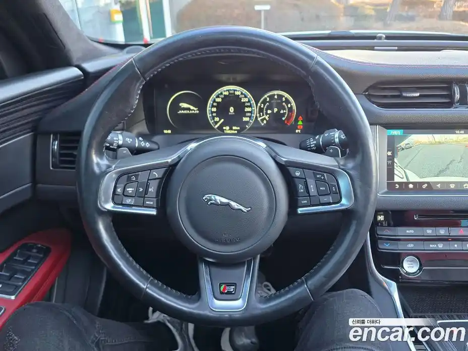 Jaguar XF 2017 3.0 Автомат в Москве № 305206, фото 19