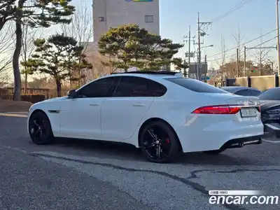 Jaguar XF 2017 3.0 Автомат в Москве № 305206, миниатюра 2