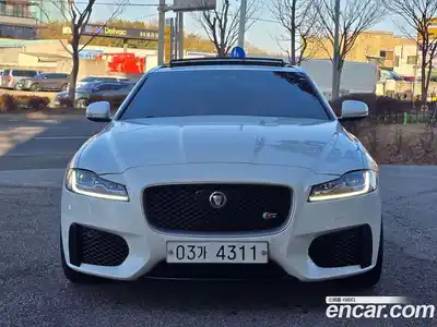 Jaguar XF 2017 3.0 Автомат в Москве № 305206, миниатюра 3