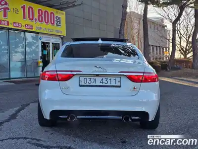 Jaguar XF 2017 3.0 Автомат в Москве № 305206, миниатюра 4