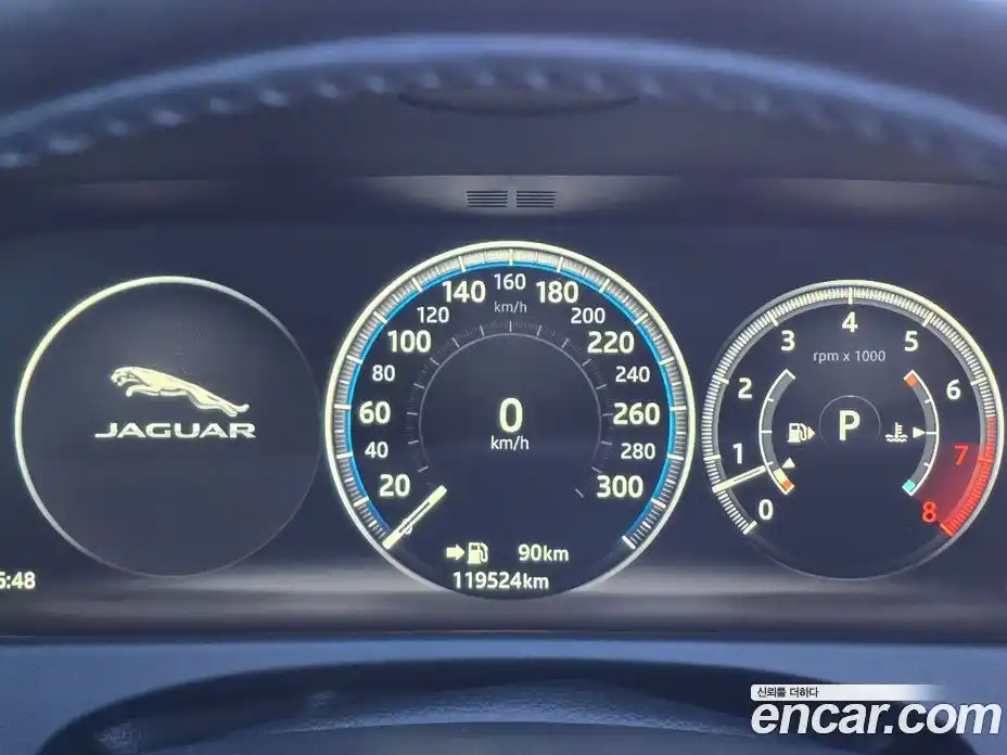 Jaguar XF 2017 3.0 Автомат в Москве № 305206, фото 6