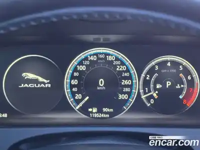 Jaguar XF 2017 3.0 Автомат в Москве № 305206, миниатюра 6