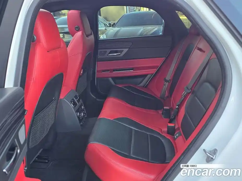 Jaguar XF 2017 3.0 Автомат в Москве № 305206, фото 8