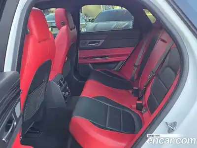 Jaguar XF 2017 3.0 Автомат в Москве № 305206, миниатюра 8