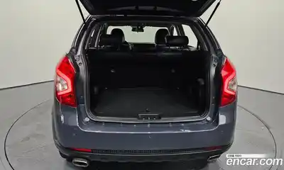 SsangYong Korando, 2016