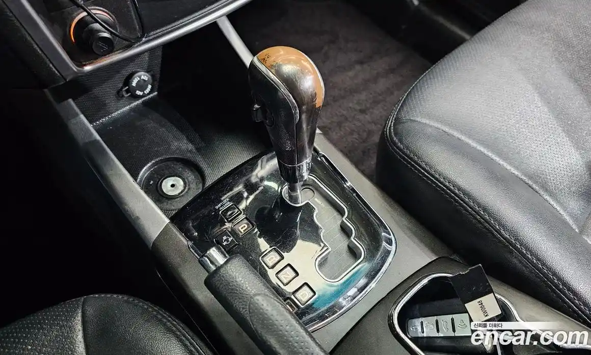 SsangYong Korando 2016 2.2 Автомат в Москве № 30539, фото 12