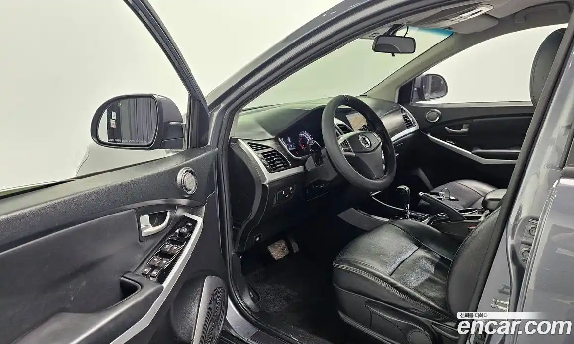 SsangYong Korando 2016 2.2 Автомат в Москве № 30539, фото 15