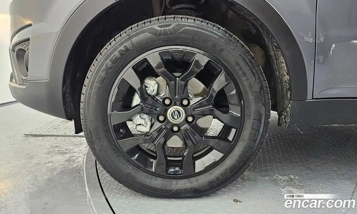 SsangYong Korando 2016 2.2 Автомат в Москве № 30539, фото 19