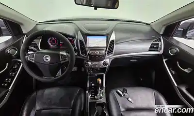 SsangYong Korando 2016 2.2 Автомат в Москве № 30539, миниатюра 6